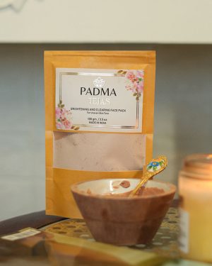 Tejas - Brightening & Clearing Face Pack