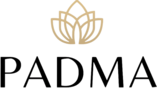 Padma logo on padma home page